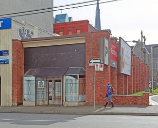 Plus de détails pour 626 Seymour St, Vancouver, BC - Commerce de détail à louer