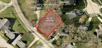 Plus de détails pour S/L 25 Centennial Street, Geneva, OH - Terrain à vendre