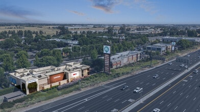 1640 E Monte Vista Ave, Vacaville, CA - AÉRIEN  Vue de la carte