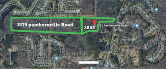 Plus de détails pour 3855 Panthersville Rd, Ellenwood, GA - Terrain à vendre