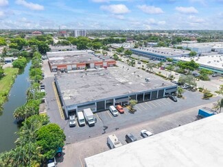 Plus de détails pour 1703-1747 NW 38th Ave, Lauderhill, FL - Commerce de détail, Local d'activités à louer