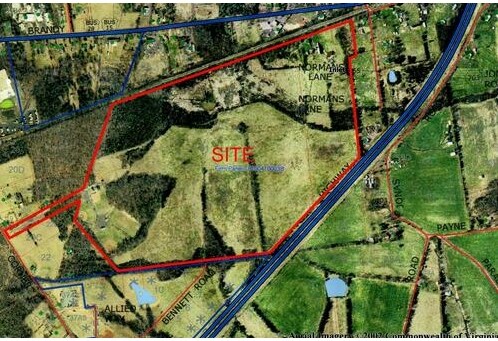 15400 Normans Ln, Culpeper, VA à vendre - Photo du bâtiment - Image 2 de 6