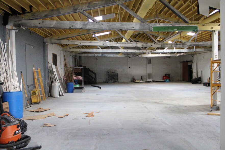 1308-1310 Rear Hull St, Richmond, VA à vendre - Photo du bâtiment - Image 3 de 12