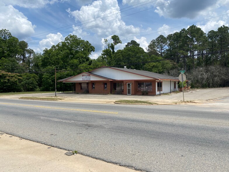 553 S State St, Lyons, GA for sale - Building Photo - Image 1 of 1
