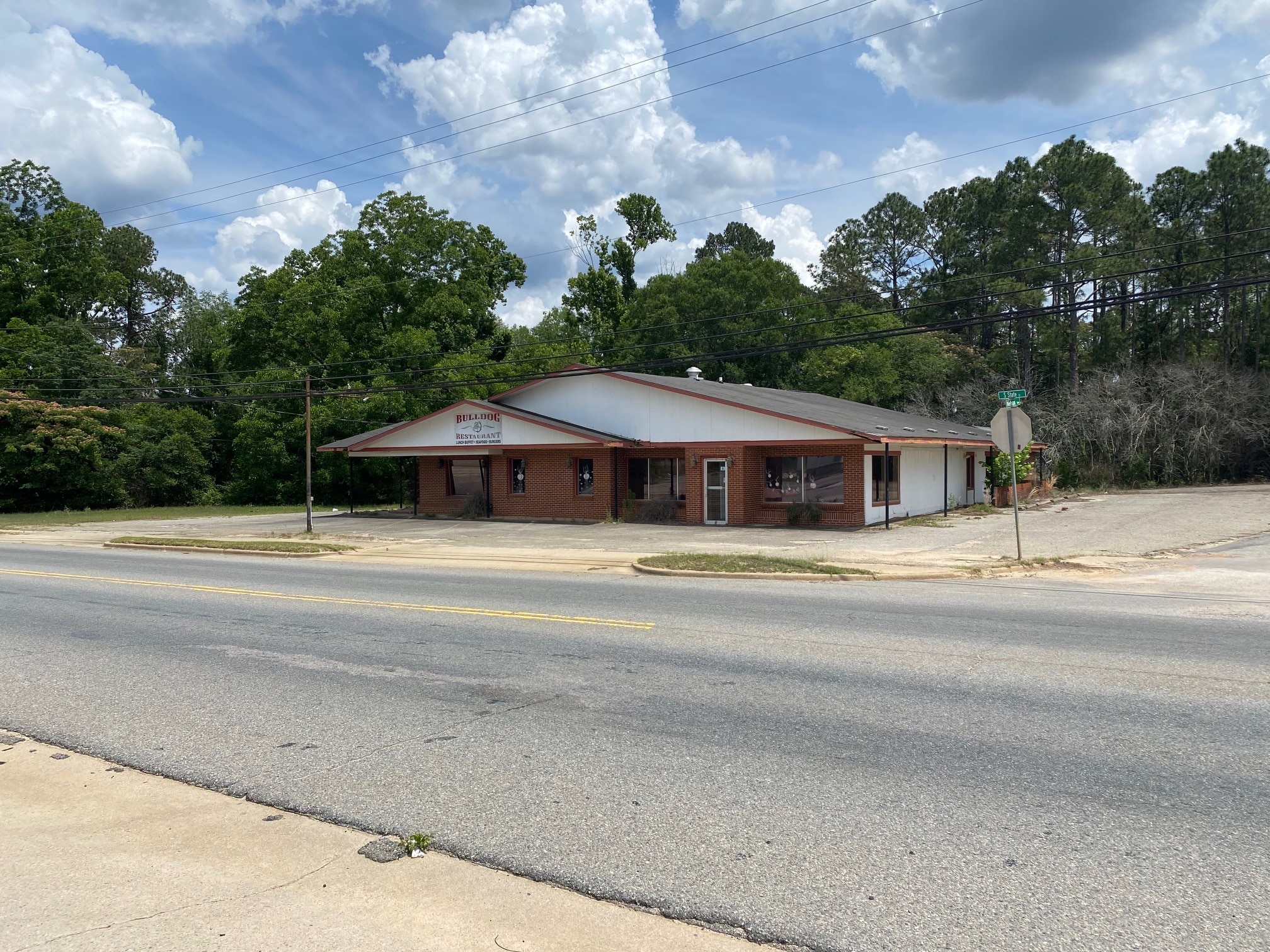553 S State St, Lyons, GA for sale Building Photo- Image 1 of 2
