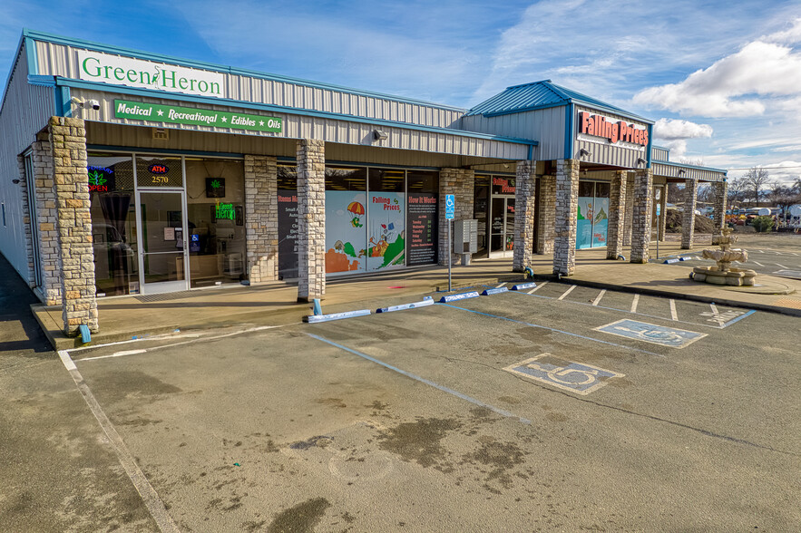 2570 S Main St, Lakeport, CA for sale - Building Photo - Image 2 of 14