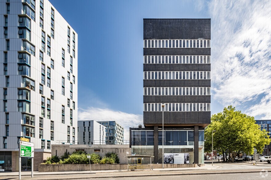 24 Norton St, Liverpool à louer - Photo du bâtiment - Image 2 de 2