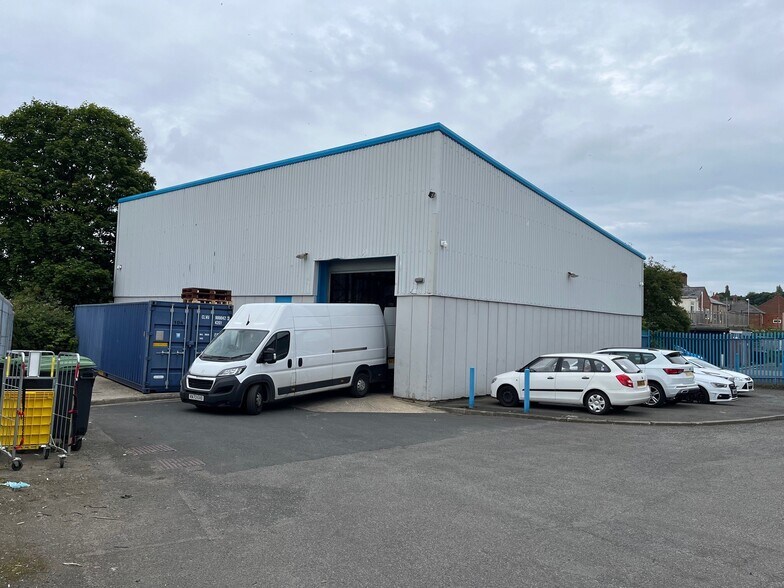 Station Ln, Birtley à louer - Photo du bâtiment - Image 2 de 3