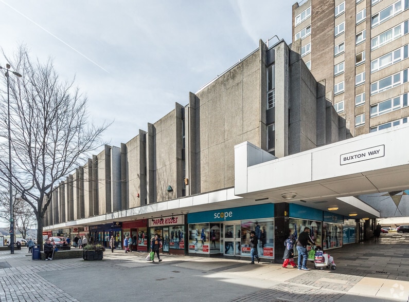 92 New St, Huddersfield à vendre - Photo du bâtiment - Image 2 de 2