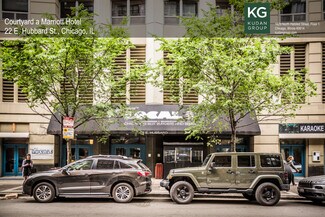 Plus de détails pour 22 E Hubbard St, Chicago, IL - Commerce de détail à louer