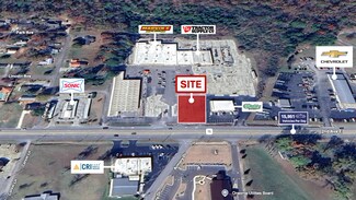 Plus de détails pour 1604 2nd E ave, Oneonta, AL - Terrain à vendre