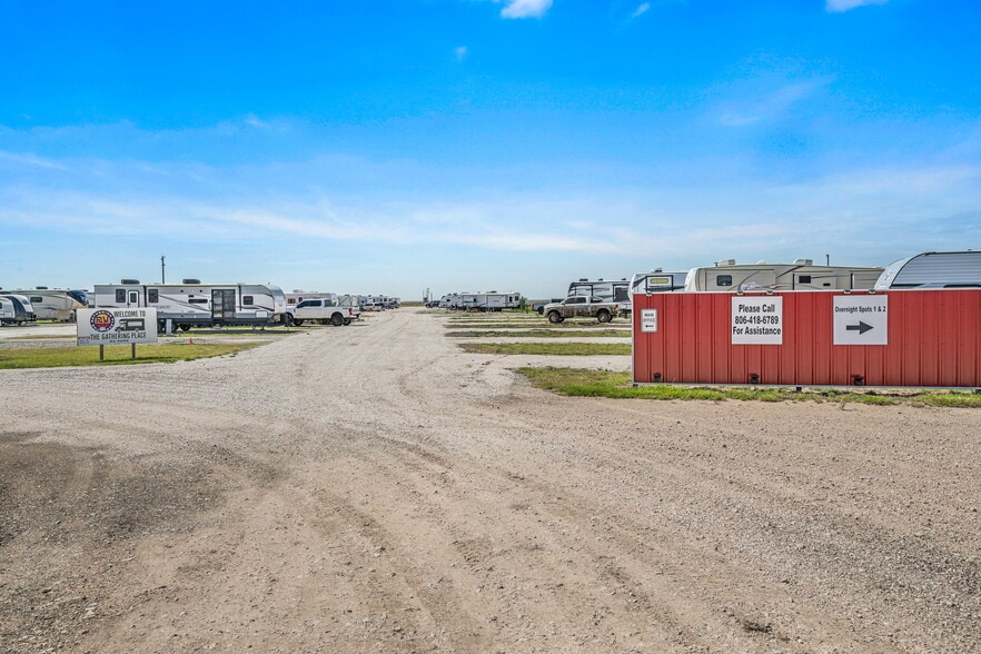 994 US 287 S hwy, Claude, TX for sale - Building Photo - Image 3 of 42