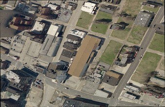 2600 Samuel T Shepard Dr, Saint Louis, MO - Aerial map view