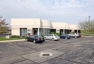 More details for 651 Lakeview Plaza Blvd, Worthington, OH - Flex for Lease