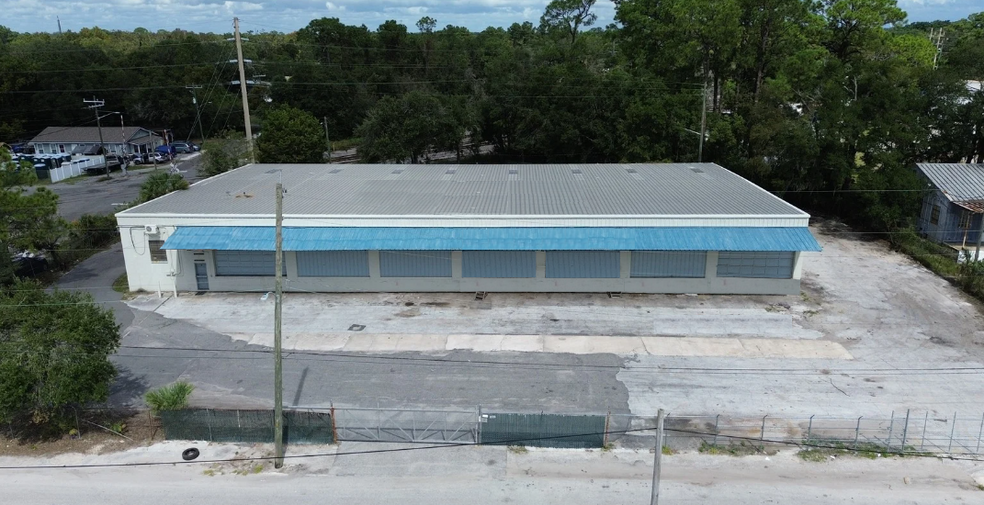 3615 Evergreen Ave, Jacksonville, FL for lease - Building Photo - Image 1 of 5