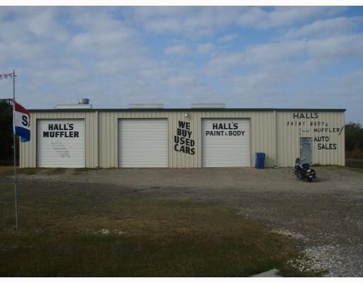 2186 Highway 35, Aransas Pass, TX à vendre - Photo du bâtiment - Image 2 de 7