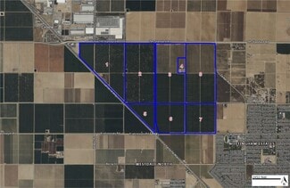 Plus de détails pour Bakersfield, Bakersfield, CA - Terrain à vendre