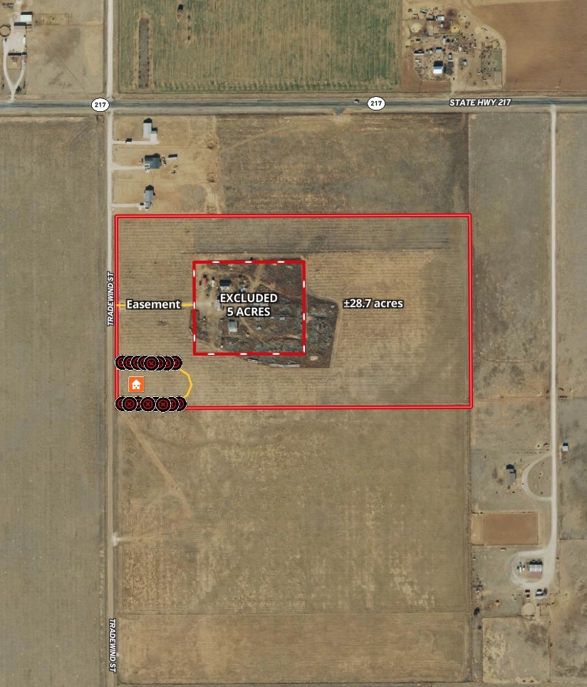 Tradewind Street & CR 217, Canyon, TX for sale Primary Photo- Image 1 of 19