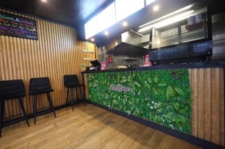 Plus de détails pour Hermon Hl, Londres - Commerce de détail à vendre