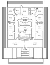 51 Lindsey Ln, Saint Marys, GA à louer Plan de site- Image 1 de 1