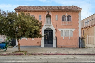 More details for 5606 S Figueroa St, Los Angeles, CA - Multifamily for Sale
