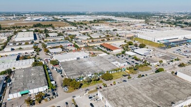 4355 NW 128th St, Opa Locka, FL - Aerial  map view