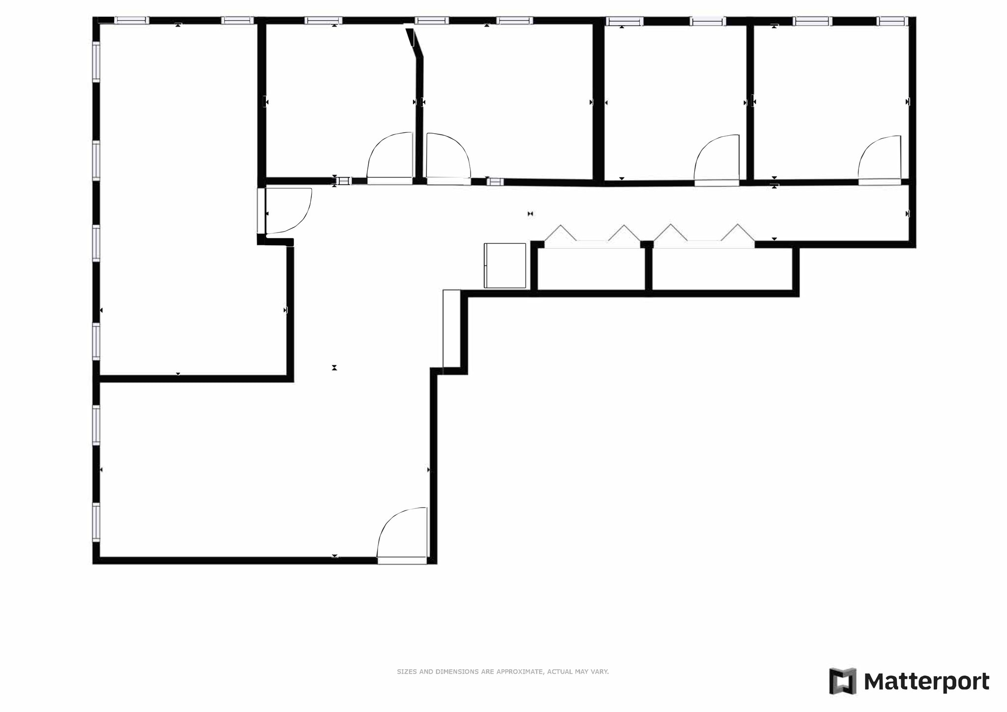 1100 Alma St, Menlo Park, CA for lease Site Plan- Image 1 of 4