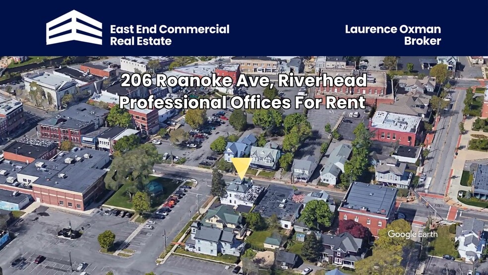 206 Roanoke Ave, Riverhead, NY for lease - Commercial Listing Video - Image 2 of 9