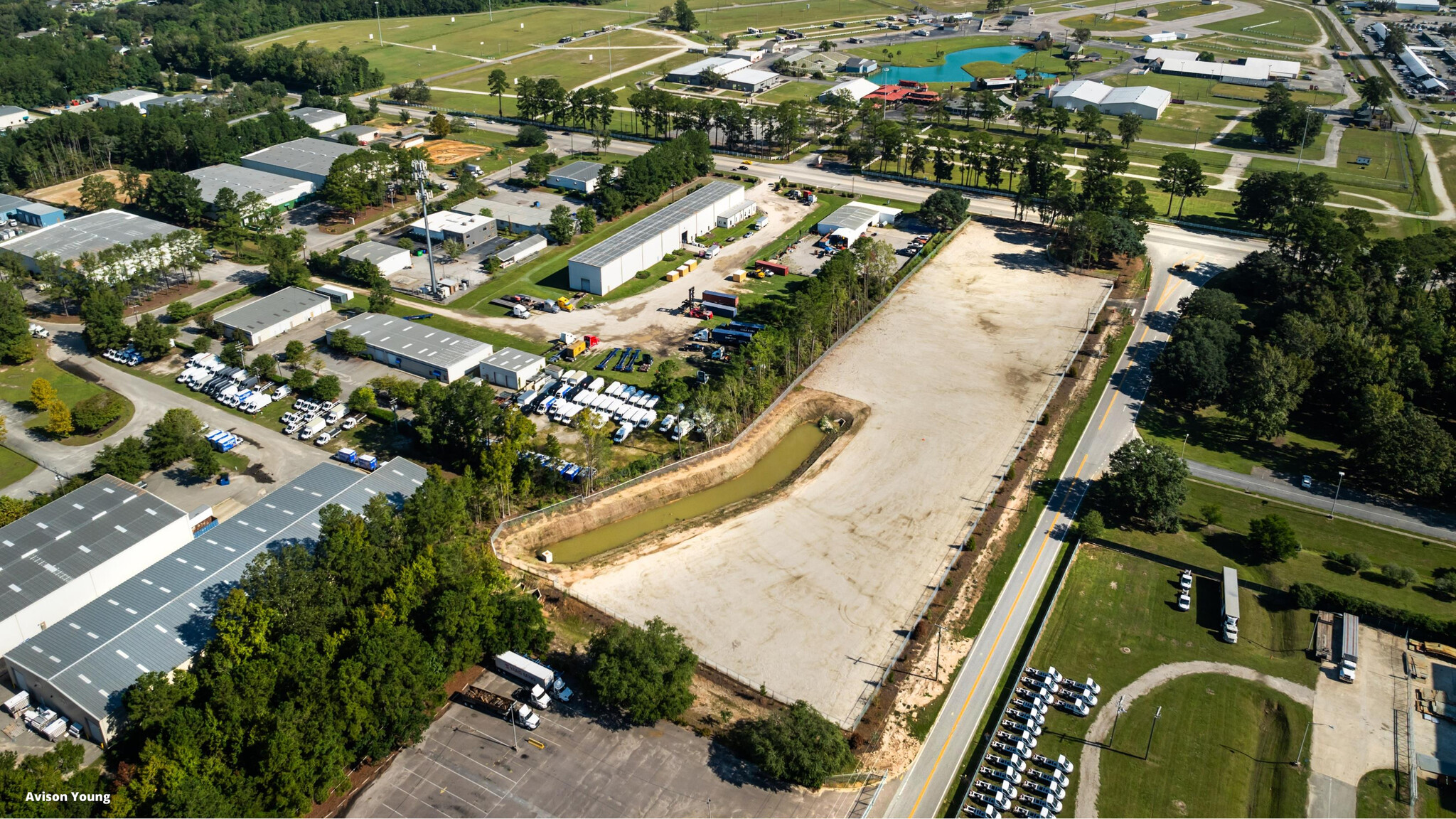 8016 Commerce Center Rd, Ladson, SC for lease Building Photo- Image 1 of 48