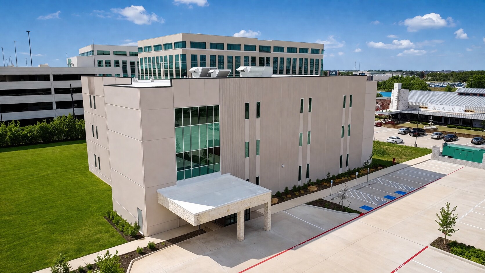 130 Bella Katy Dr, Katy, TX à louer Photo du bâtiment- Image 1 de 6