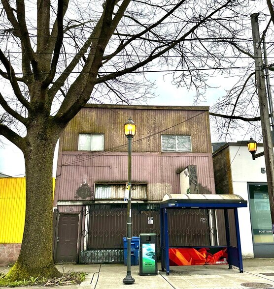 5614 Rainier Ave S, Seattle, WA à vendre - Photo du bâtiment - Image 3 de 4