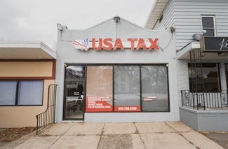 Plus de détails pour 385 W Main St, New Britain, CT - Bureau/Commerce de détail à louer