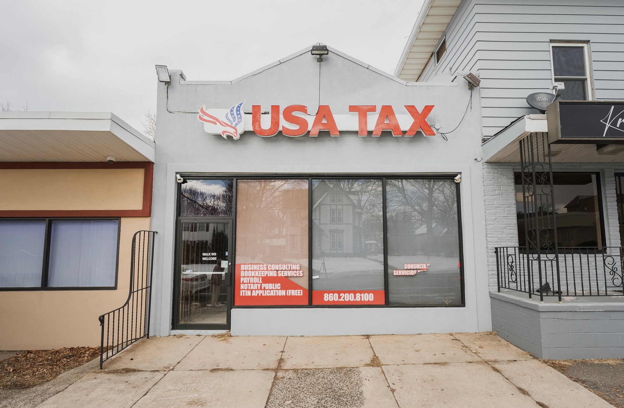 385 W Main St, New Britain, CT for lease Building Photo- Image 1 of 10