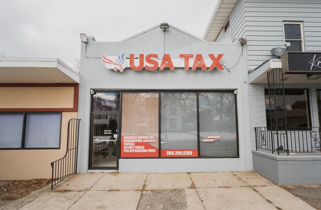 More details for 385 W Main St, New Britain, CT - Office/Retail for Lease