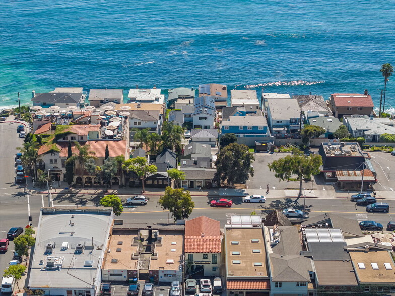 1257-1259 S Coast Hwy, Laguna Beach, CA à vendre - Photo principale - Image 1 de 1