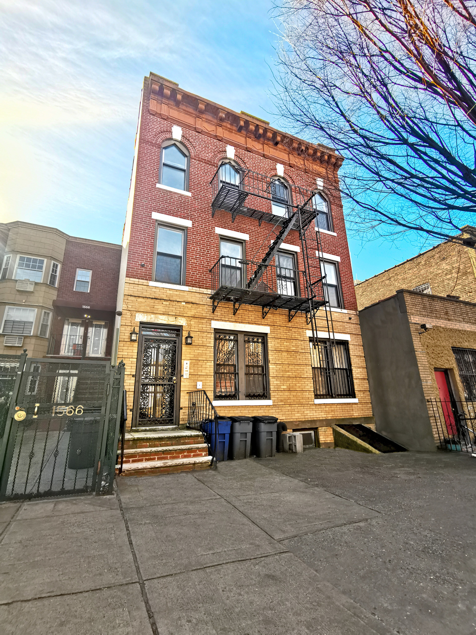 1564 Prospect Pl, Brooklyn, NY for sale Building Photo- Image 1 of 1