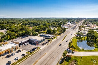 7000 Park Blvd, Pinellas Park, FL - AERIAL map view