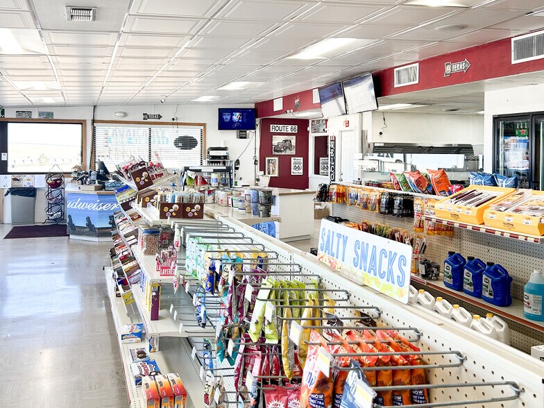 2190 Interstate 40 W, Adrian, TX à vendre - Photo intérieure - Image 3 de 8