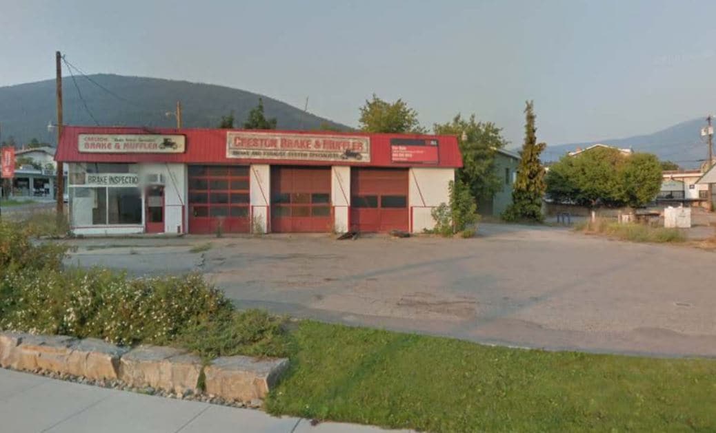 132 Northwest Blvd, Creston, BC for sale Building Photo- Image 1 of 1