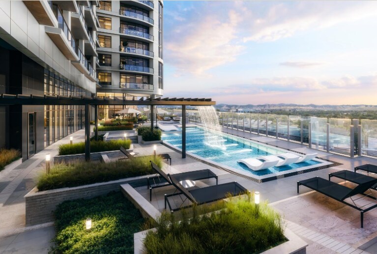 990 Cherokee St, Denver, CO à louer - Photo du bâtiment - Image 3 de 4