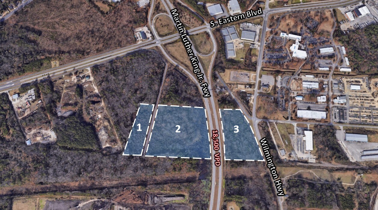 Wilmington Hwy, Fayetteville, NC à vendre Photo principale- Image 1 de 6