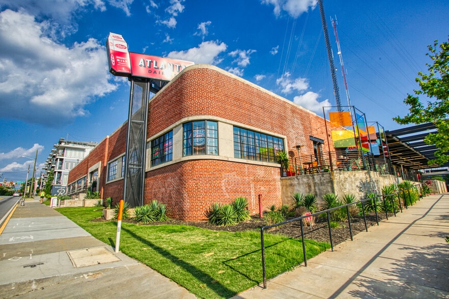 777 Memorial Dr SE, Atlanta, GA for lease - Building Photo - Image 1 of 11