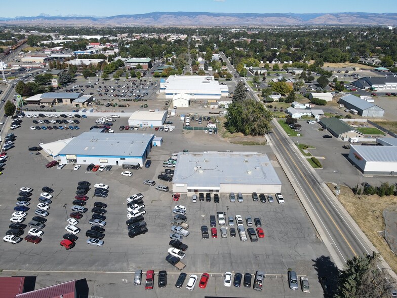 1200 S Canyon Rd, Ellensburg, WA for sale - Building Photo - Image 2 of 21