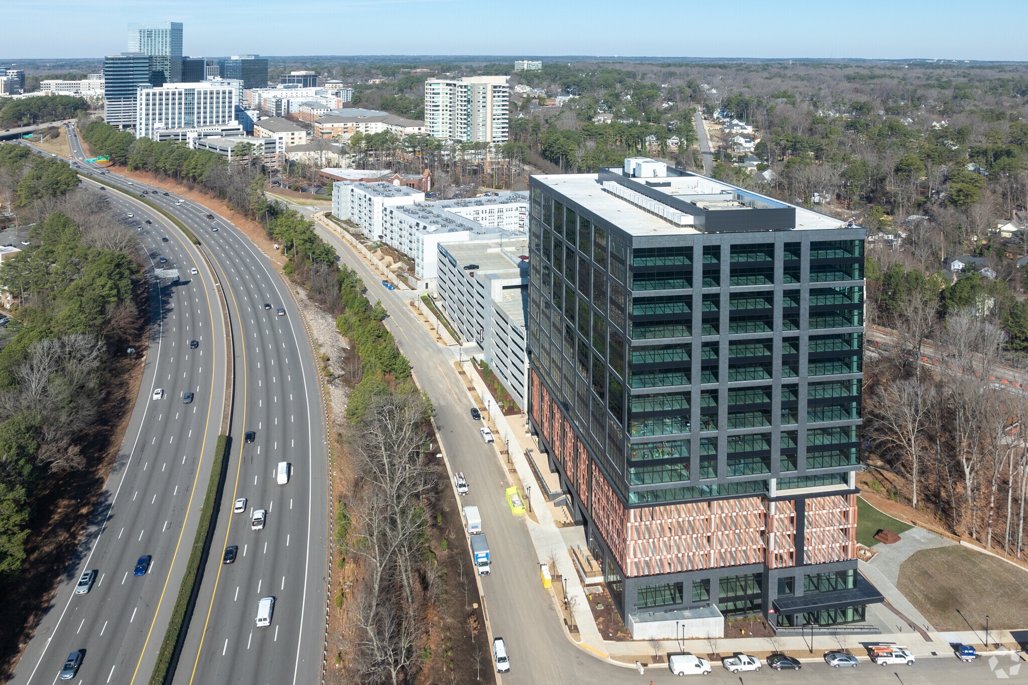 541 Church At North Hills St, Raleigh, NC for lease Building Photo- Image 1 of 32