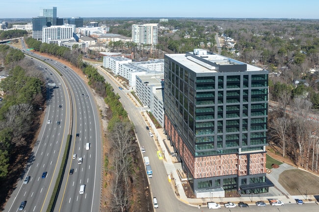 Plus de détails pour 541 Church At North Hills St, Raleigh, NC - Bureau, Commerce de détail à louer