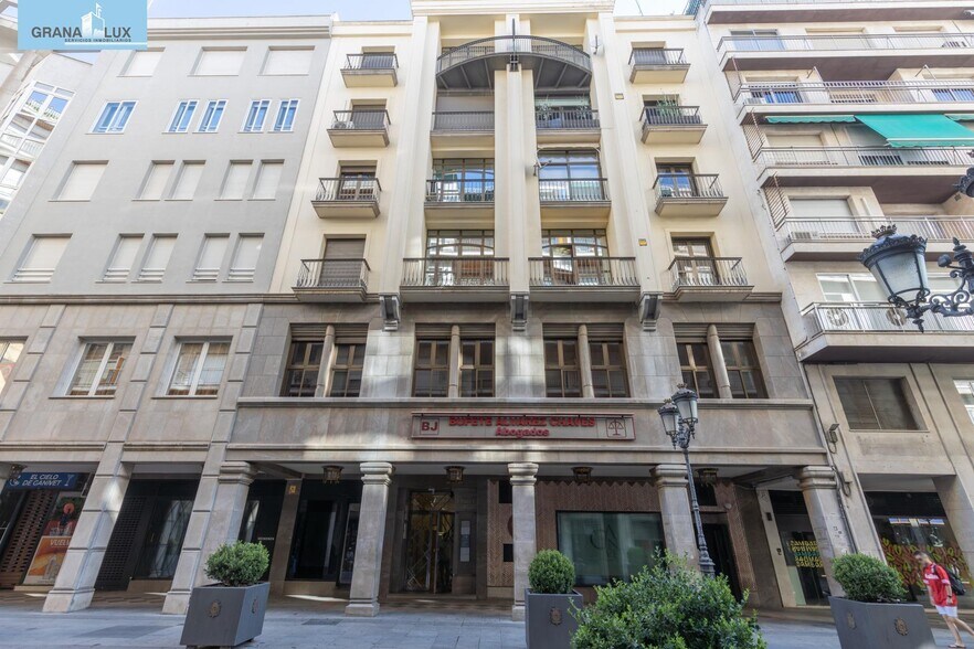 Calle Ángel Ganivet, 13, Granada, Granada for sale - Building Photo - Image 2 of 50