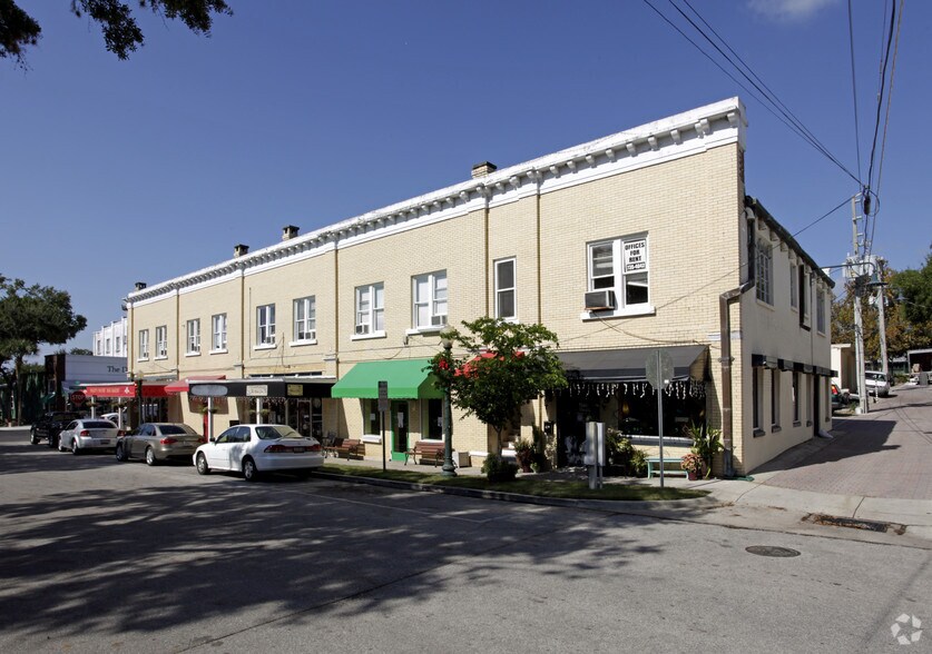 115 E 4th Ave, Mount Dora, FL à louer - Photo du bâtiment - Image 2 de 2