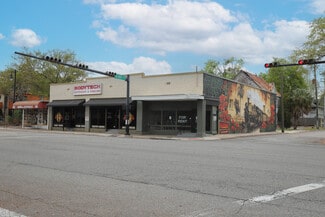 Plus de détails pour 804 W University Ave, Gainesville, FL - Commerce de détail à louer