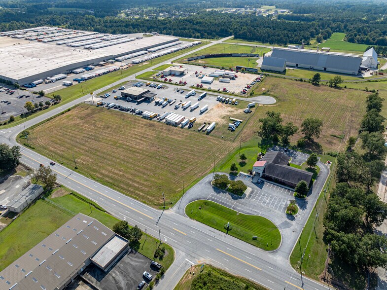 4480 Union Rd Rd, Tifton, GA à vendre - Photo du bâtiment - Image 3 de 18