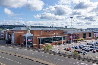 Plus de détails pour St Michael's Way, Gateshead - Coworking à louer